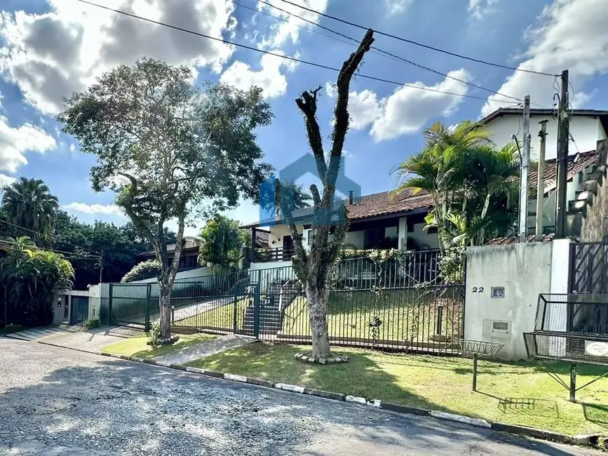 Foto 2 de Casa de Condomínio com 4 quartos à venda, 359m2 em Águas da Fazendinha, Carapicuiba - SP