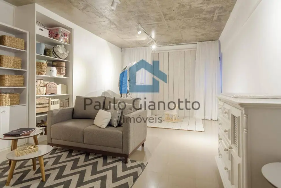 Foto 3 de Sala Comercial à venda, 34m2 em Paisagem Renoir, Cotia - SP