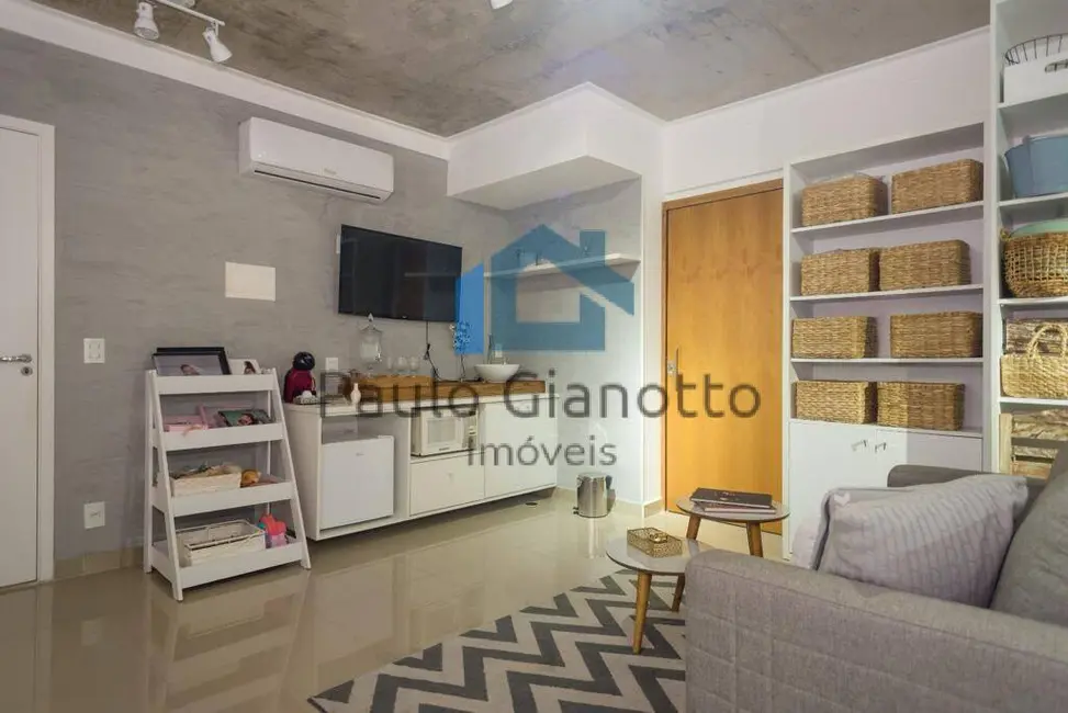 Foto 4 de Sala Comercial à venda, 34m2 em Paisagem Renoir, Cotia - SP