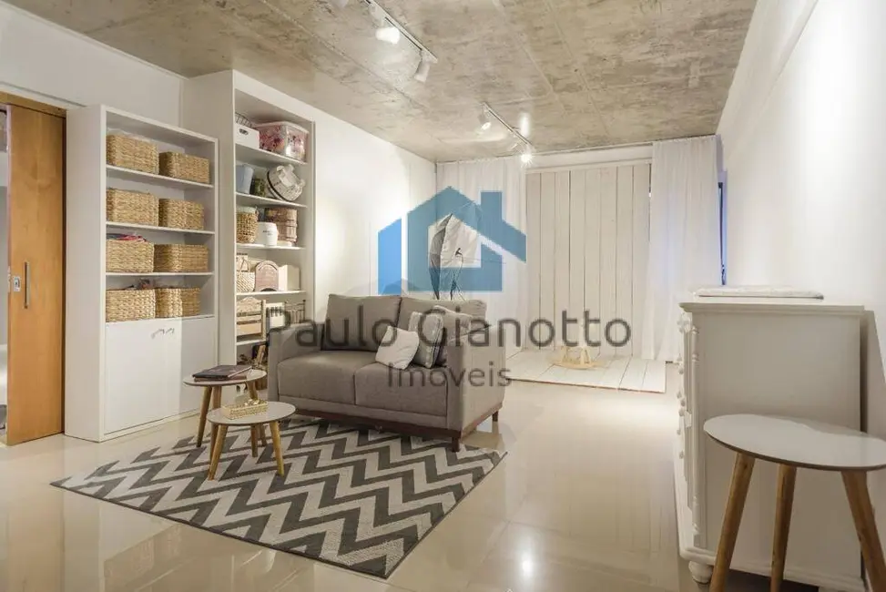 Foto 1 de Sala Comercial à venda, 34m2 em Paisagem Renoir, Cotia - SP