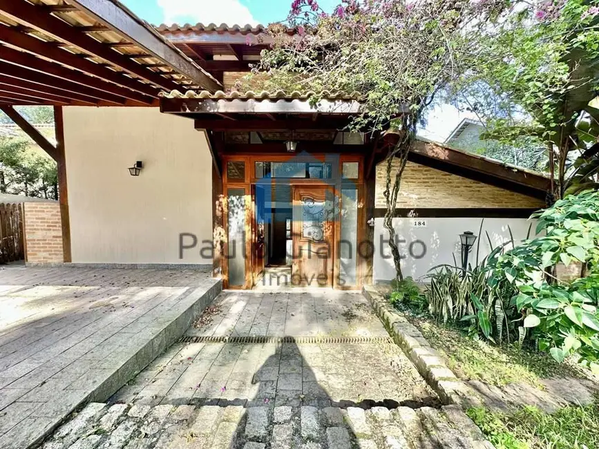 Foto 1 de Casa de Condomínio com 5 quartos à venda, 322m2 em Aldeia da Fazendinha, Carapicuiba - SP