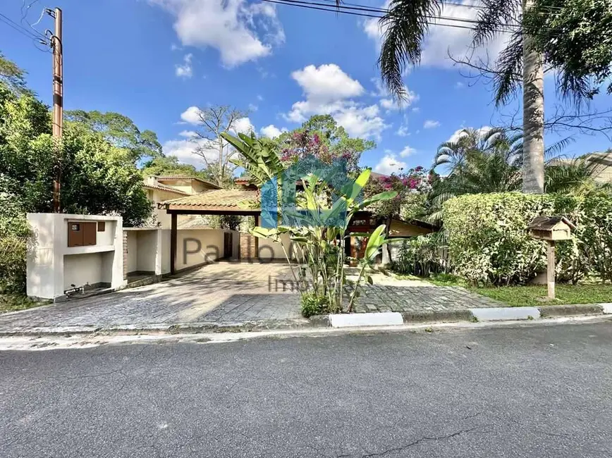 Foto 2 de Casa de Condomínio com 5 quartos à venda, 322m2 em Aldeia da Fazendinha, Carapicuiba - SP
