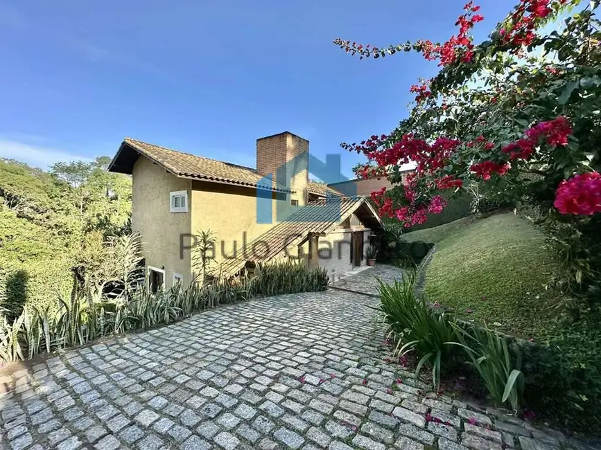 Foto 2 de Casa de Condomínio com 3 quartos à venda, 355m2 em Chácara dos Lagos, Carapicuiba - SP