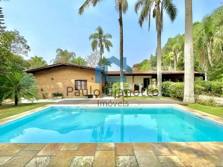 Foto 1 de Casa de Condomínio com 3 quartos à venda, 399m2 em Capuava, Embu Das Artes - SP