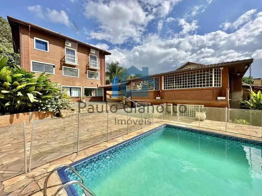 Foto 1 de Casa de Condomínio com 5 quartos à venda e para alugar, 650m2 em Parque Dom Henrique, Cotia - SP