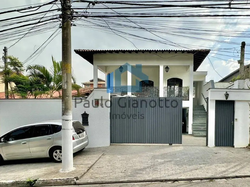 Foto 4 de Casa com 4 quartos à venda, 432m2 em Horizontal Park, Cotia - SP