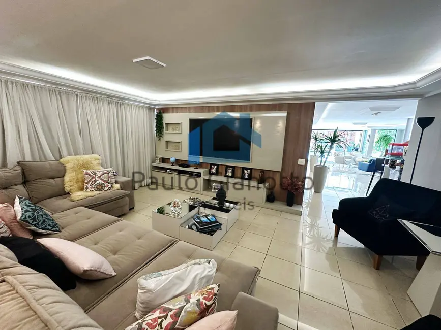 Foto 8 de Casa de Condomínio com 3 quartos à venda, 556m2 em Gramado, Cotia - SP