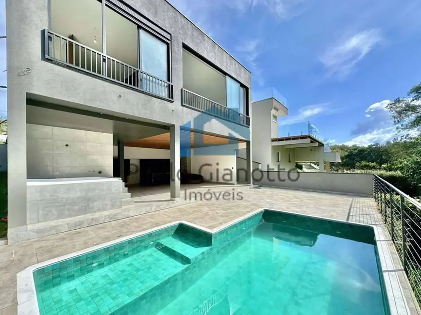 Foto 1 de Casa de Condomínio com 5 quartos à venda, 412m2 em Jardim do Golf I, Jandira - SP