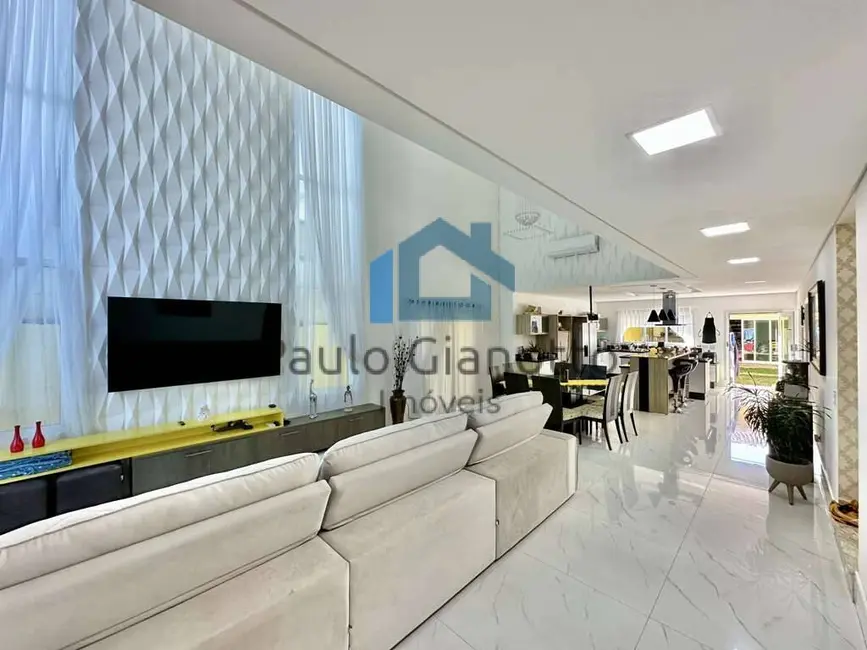 Foto 7 de Casa de Condomínio com 3 quartos à venda, 382m2 em Vargem Grande Paulista - SP