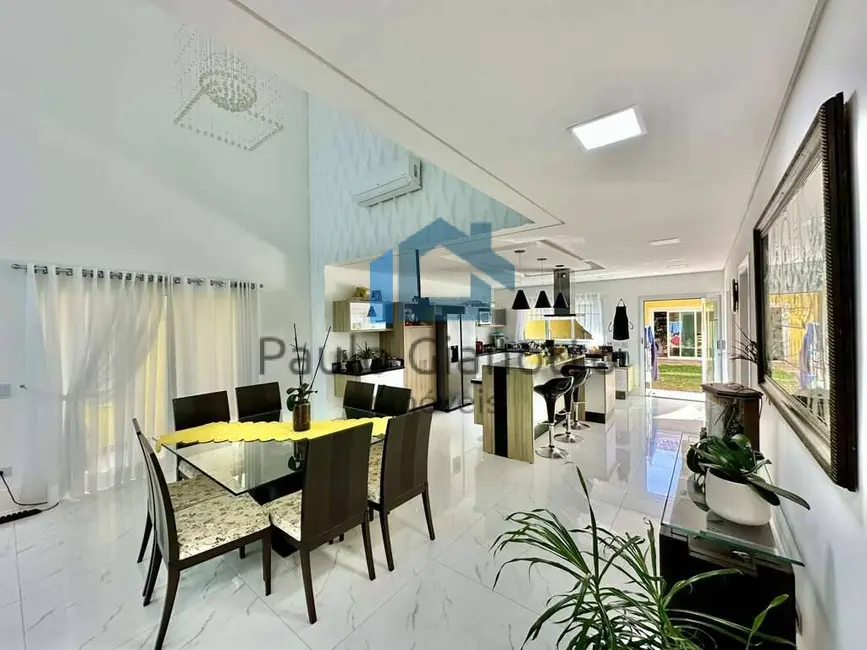 Foto 8 de Casa de Condomínio com 3 quartos à venda, 382m2 em Vargem Grande Paulista - SP