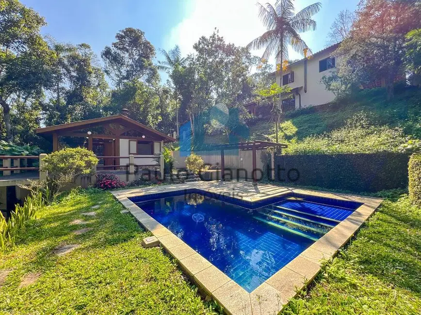 Casa de Condomínio com 3 quartos à venda, 260m2 em Granja Viana, Cotia - SP - imagem 1 Foto 1 de Casa de Condomínio com 3 quartos à venda, 260m2 em Granja Viana, Cotia - SP