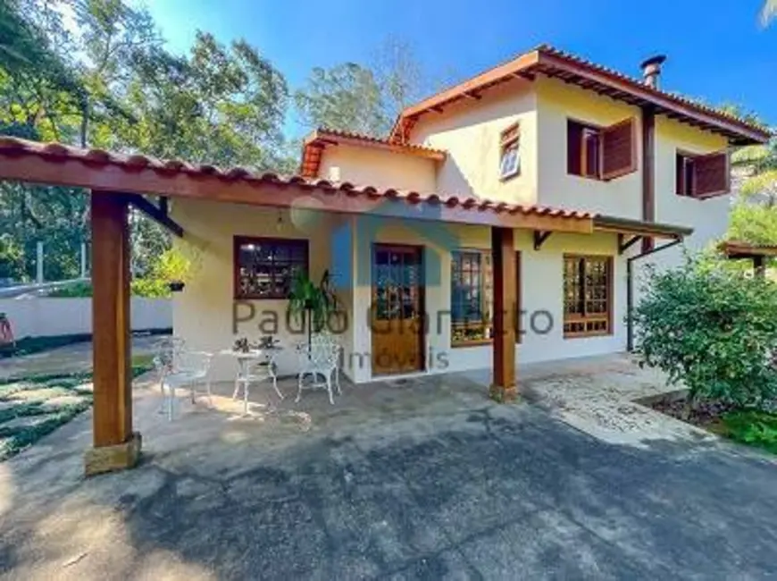 Casa de Condomínio com 3 quartos à venda, 260m2 em Granja Viana, Cotia - SP - imagem 3 Foto 3 de Casa de Condomínio com 3 quartos à venda, 260m2 em Granja Viana, Cotia - SP