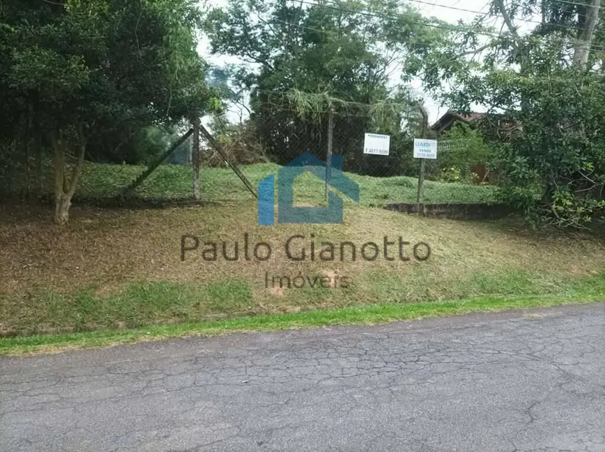 Foto 1 de Lote de Condomínio à venda, 1872m2 em Chácara Represinha, Cotia - SP