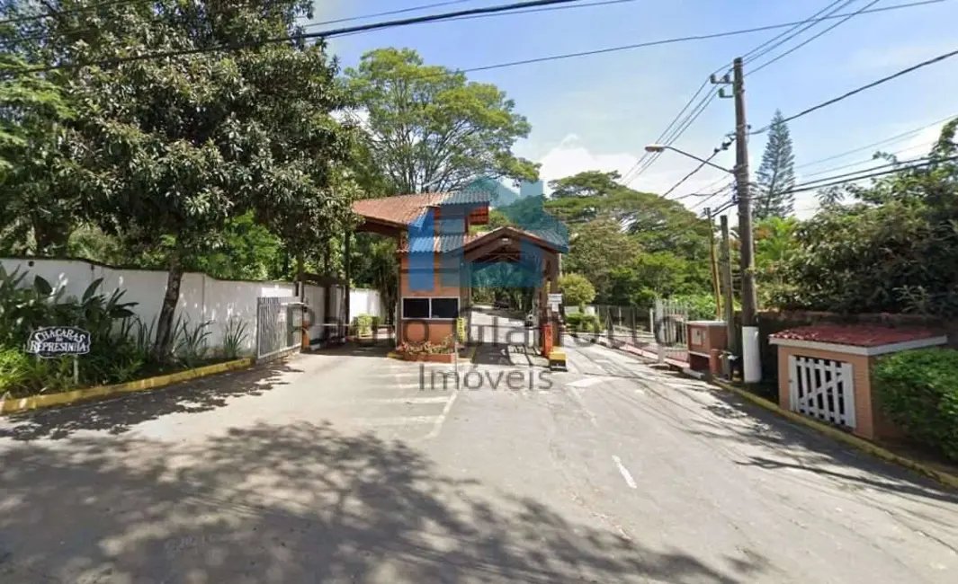 Foto 2 de Lote de Condomínio à venda, 1872m2 em Chácara Represinha, Cotia - SP