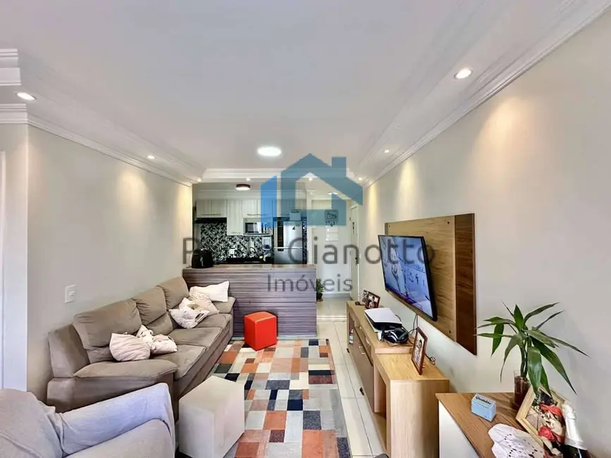 Foto 3 de Apartamento com 2 quartos à venda e para alugar, 64m2 em Jardim Monte Santo, Cotia - SP