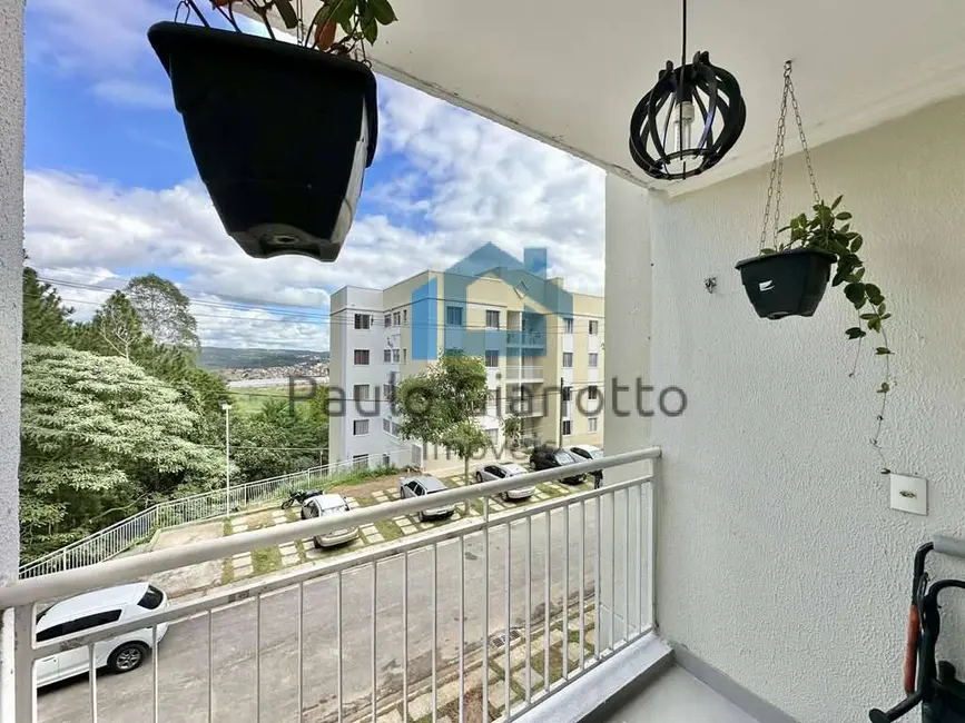 Foto 4 de Apartamento com 2 quartos à venda e para alugar, 64m2 em Jardim Monte Santo, Cotia - SP