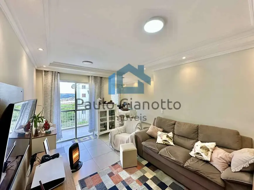 Foto 2 de Apartamento com 2 quartos à venda e para alugar, 64m2 em Jardim Monte Santo, Cotia - SP