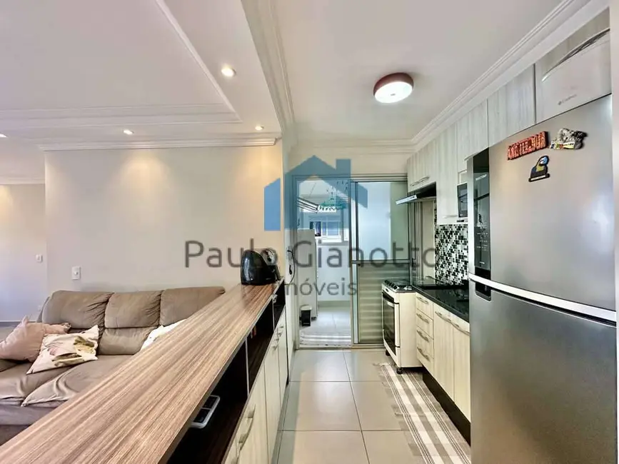 Foto 6 de Apartamento com 2 quartos à venda e para alugar, 64m2 em Jardim Monte Santo, Cotia - SP