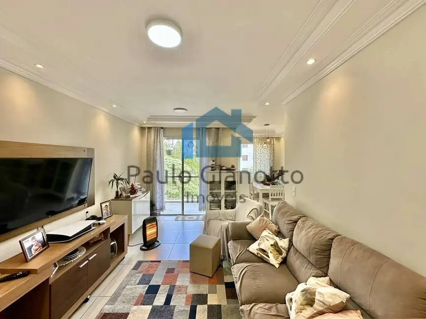 Foto 1 de Apartamento com 2 quartos à venda e para alugar, 64m2 em Jardim Monte Santo, Cotia - SP