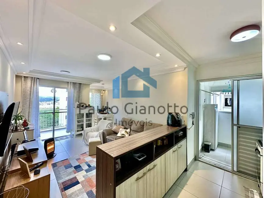 Foto 8 de Apartamento com 2 quartos à venda e para alugar, 64m2 em Jardim Monte Santo, Cotia - SP