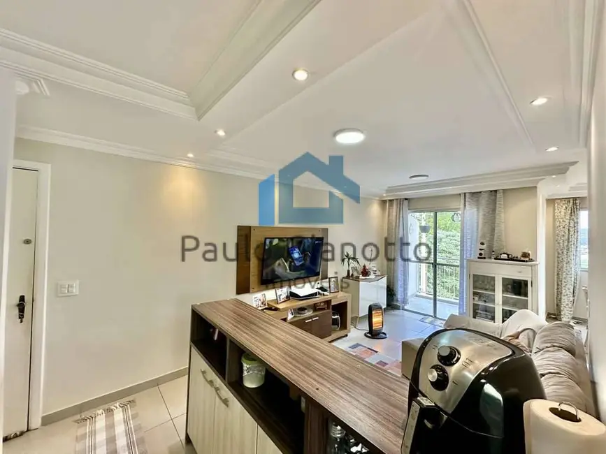 Foto 9 de Apartamento com 2 quartos à venda e para alugar, 64m2 em Jardim Monte Santo, Cotia - SP