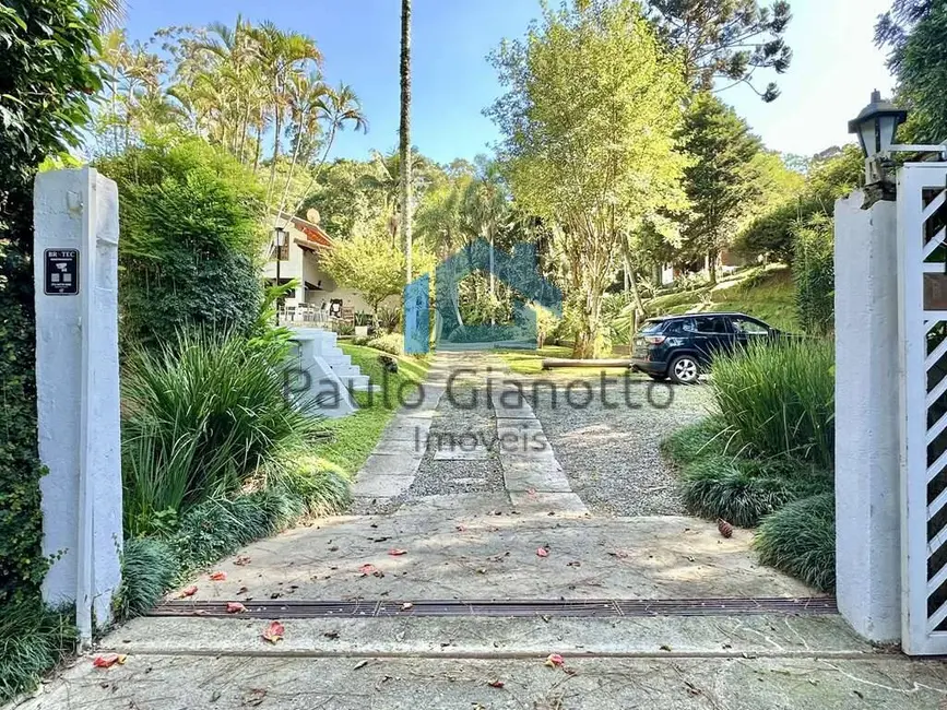 Foto 5 de Casa de Condomínio com 3 quartos à venda e para alugar, 473m2 em Granja Viana, Cotia - SP