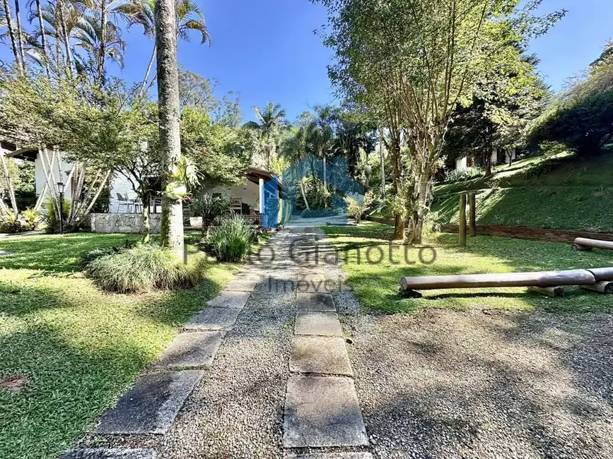 Foto 6 de Casa de Condomínio com 3 quartos à venda e para alugar, 473m2 em Granja Viana, Cotia - SP