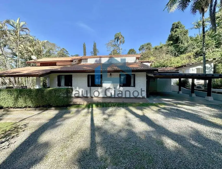 Foto 7 de Casa de Condomínio com 3 quartos à venda e para alugar, 473m2 em Granja Viana, Cotia - SP