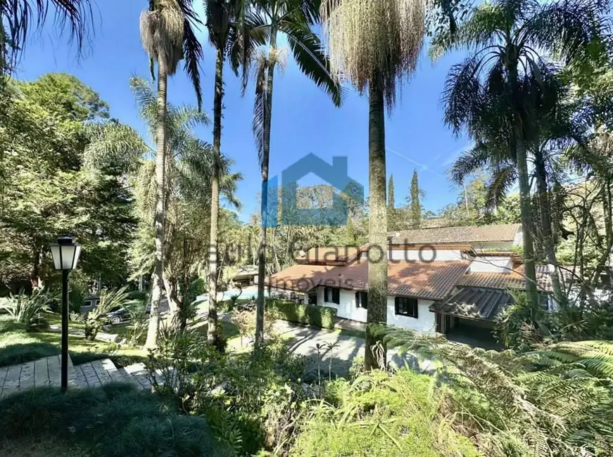 Foto 2 de Casa de Condomínio com 3 quartos à venda e para alugar, 473m2 em Granja Viana, Cotia - SP