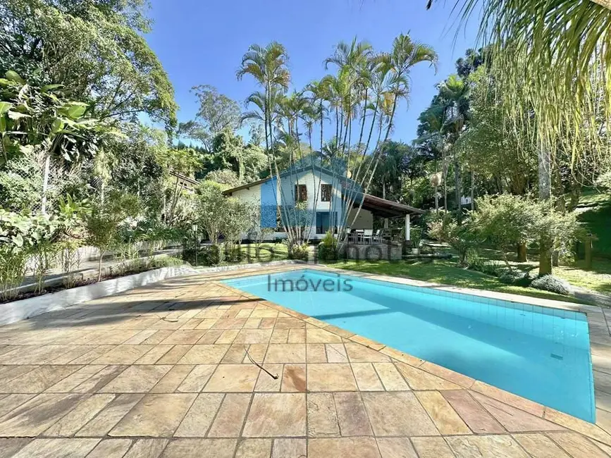 Foto 1 de Casa de Condomínio com 3 quartos à venda e para alugar, 473m2 em Granja Viana, Cotia - SP