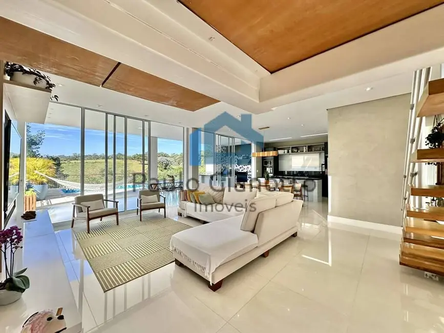 Foto 7 de Casa de Condomínio com 3 quartos à venda, 281m2 em Moinho Velho, Cotia - SP