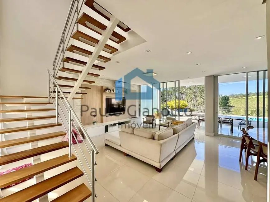 Foto 6 de Casa de Condomínio com 3 quartos à venda, 281m2 em Moinho Velho, Cotia - SP