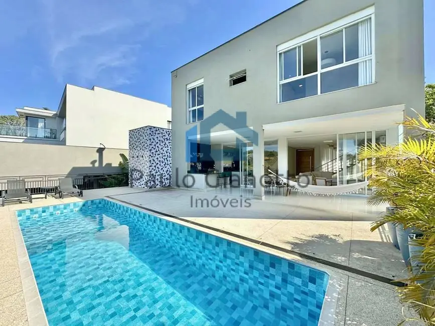 Foto 1 de Casa de Condomínio com 3 quartos à venda, 281m2 em Moinho Velho, Cotia - SP