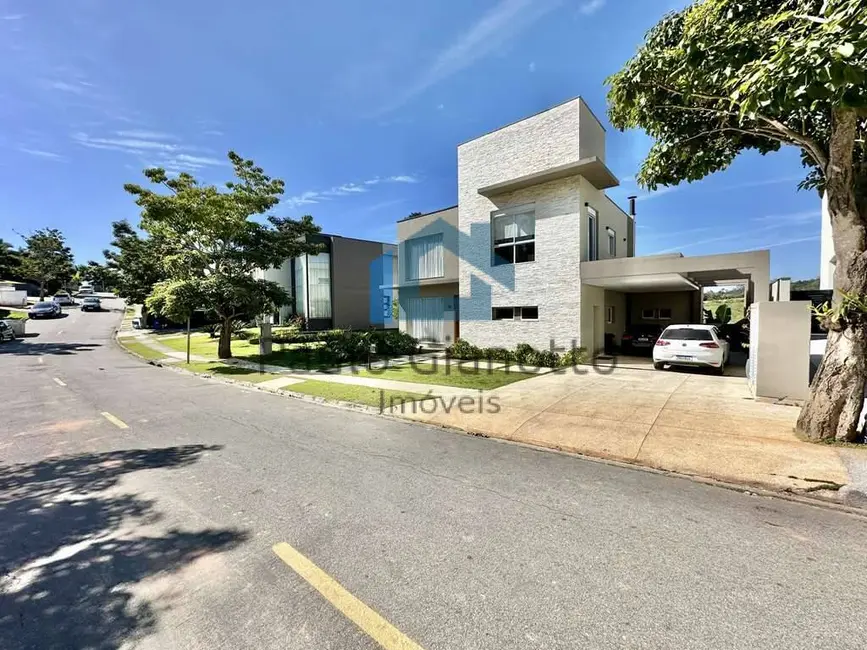 Foto 3 de Casa de Condomínio com 3 quartos à venda, 281m2 em Moinho Velho, Cotia - SP