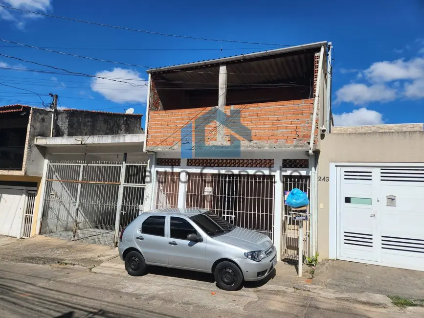 Foto 1 de Casa com 2 quartos para alugar, 90m2 em Jardim Leonor, Cotia - SP