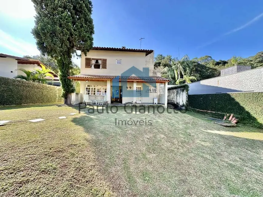 Foto 9 de Casa de Condomínio com 3 quartos à venda, 380m2 em Nova Higienópolis, Jandira - SP