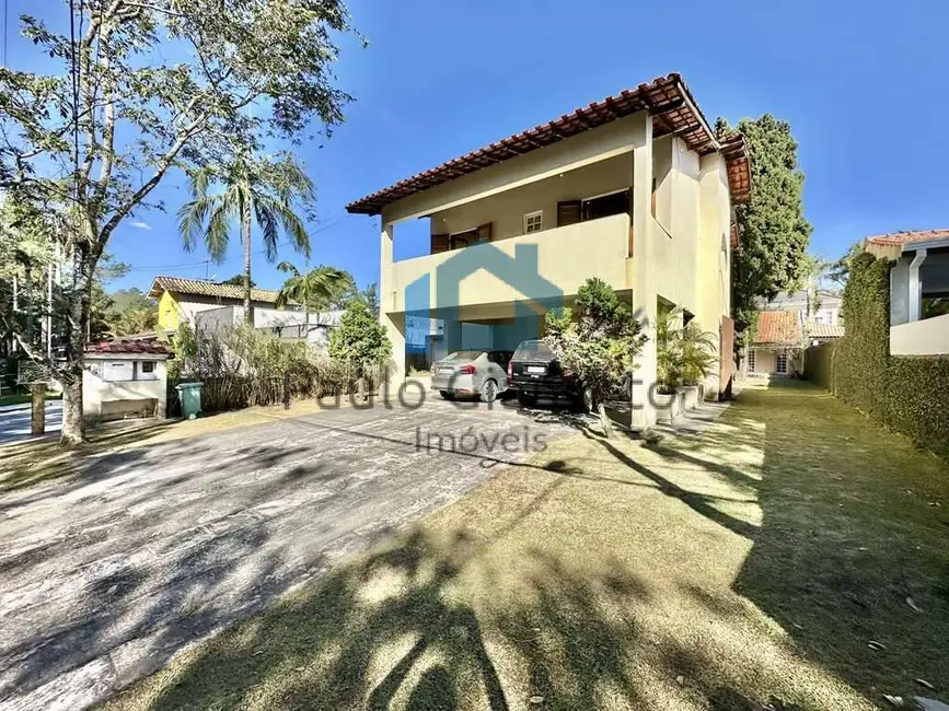 Foto 3 de Casa de Condomínio com 3 quartos à venda, 380m2 em Nova Higienópolis, Jandira - SP