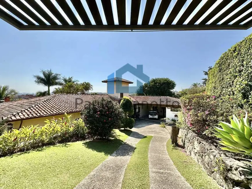 Foto 2 de Casa de Condomínio com 5 quartos à venda, 369m2 em Parque Ideal, Carapicuiba - SP
