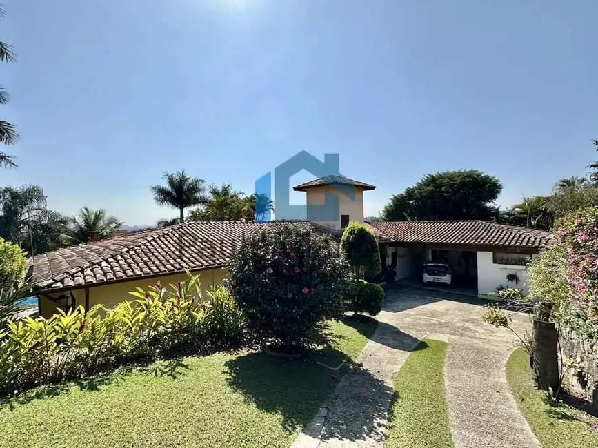 Casa de Condomínio com 5 quartos à venda, 369m2 em Parque Ideal, Carapicuiba - SP - imagem 3 Foto 3 de Casa de Condomínio com 5 quartos à venda, 369m2 em Parque Ideal, Carapicuiba - SP