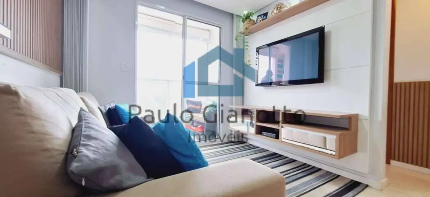 Foto 5 de Apartamento com 3 quartos à venda, 61m2 em Jardim Marilu, Carapicuiba - SP