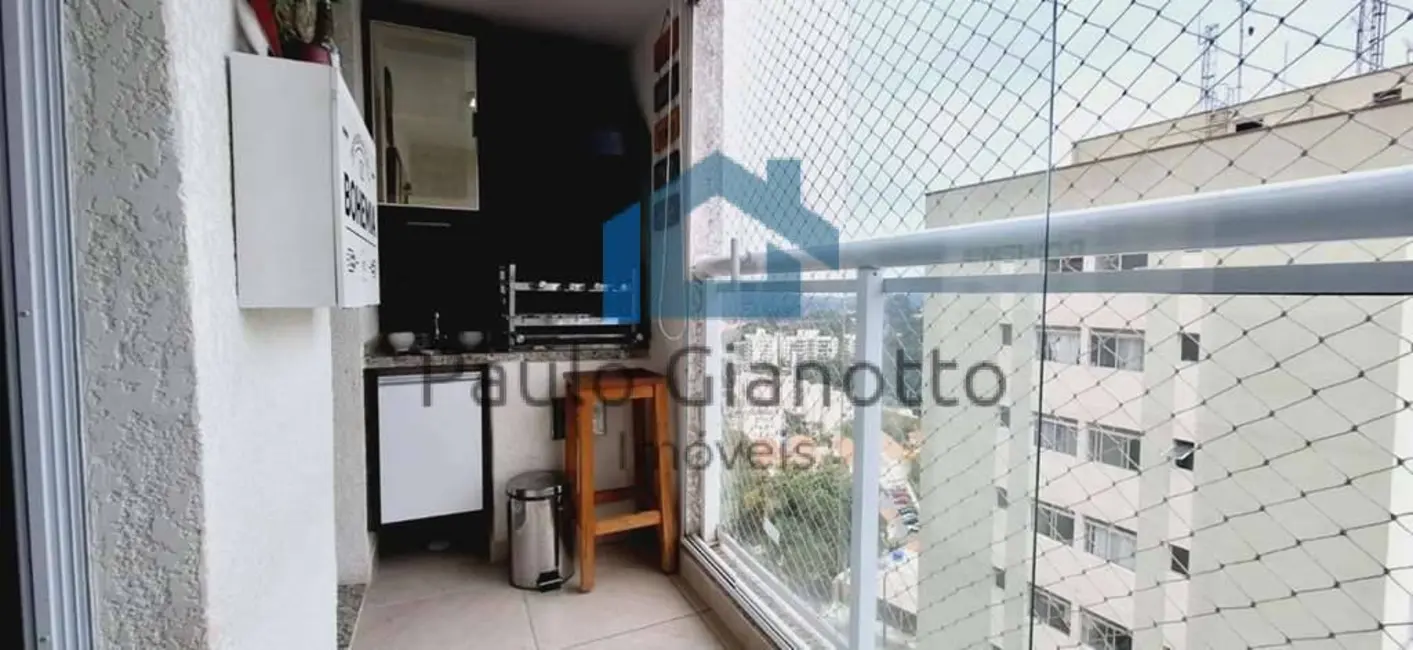 Foto 7 de Apartamento com 3 quartos à venda, 61m2 em Jardim Marilu, Carapicuiba - SP