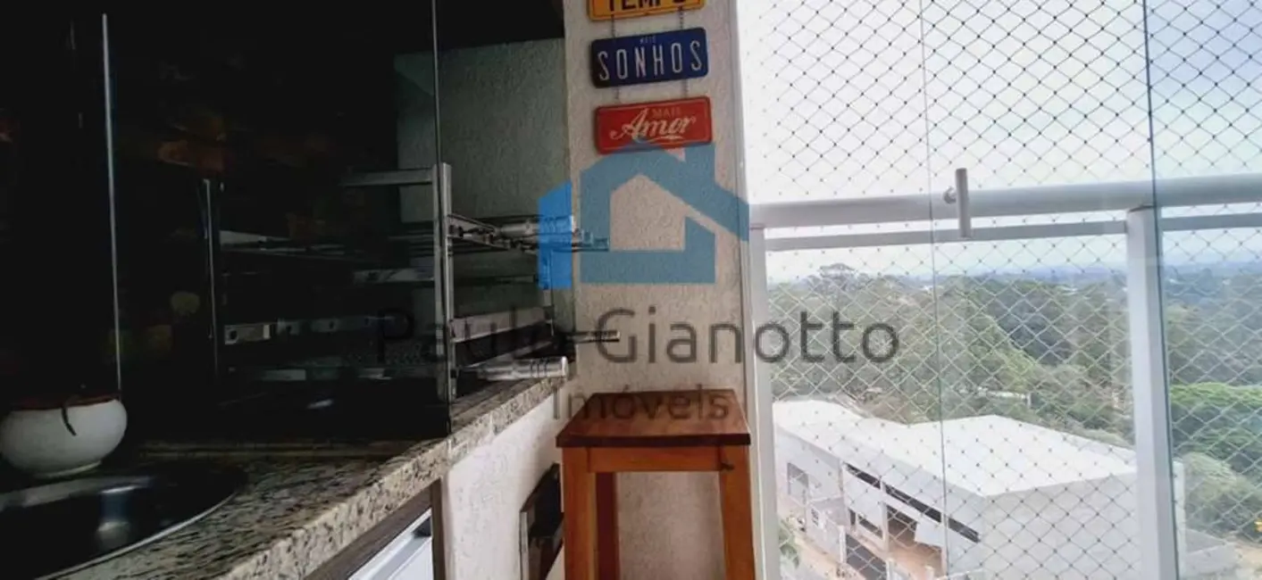 Foto 8 de Apartamento com 3 quartos à venda, 61m2 em Jardim Marilu, Carapicuiba - SP
