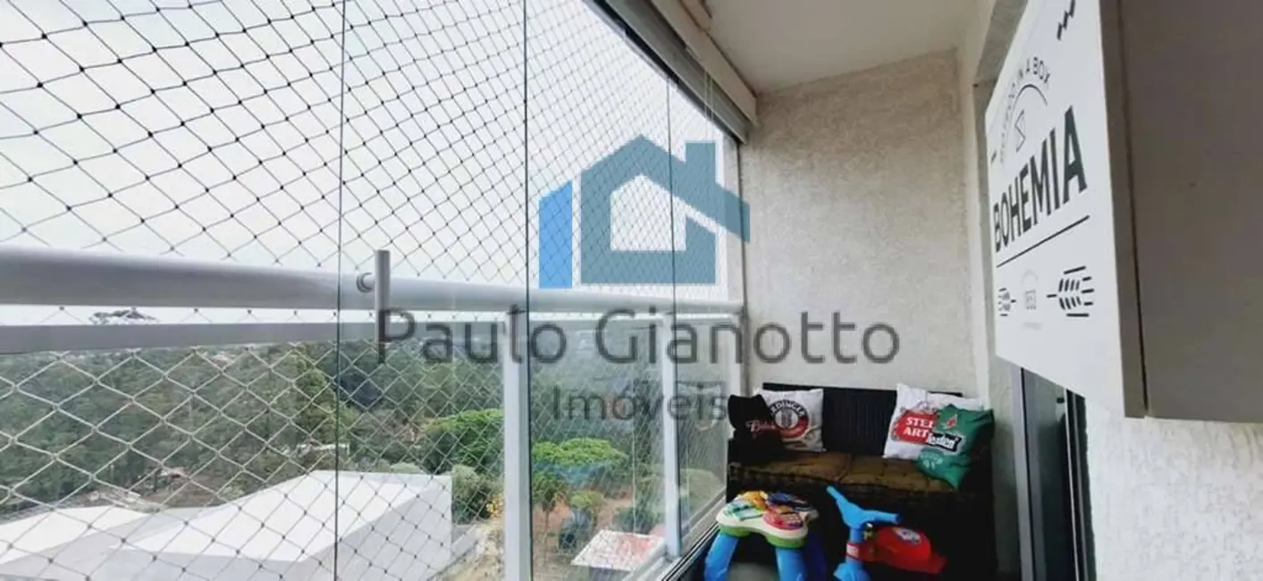 Foto 6 de Apartamento com 3 quartos à venda, 61m2 em Jardim Marilu, Carapicuiba - SP