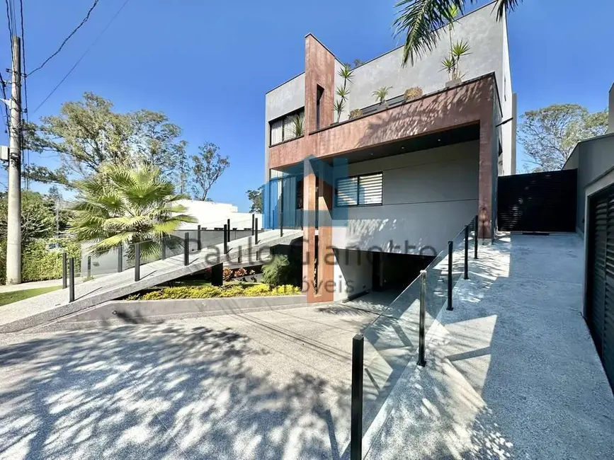 Casa de Condomínio com 4 quartos à venda, 483m2 em Granja Viana, Cotia - SP - imagem 6 Foto 6 de Casa de Condomínio com 4 quartos à venda, 483m2 em Granja Viana, Cotia - SP