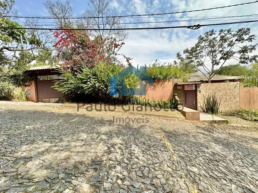 Foto 2 de Casa de Condomínio com 4 quartos à venda, 355m2 em Paisagem Renoir, Cotia - SP