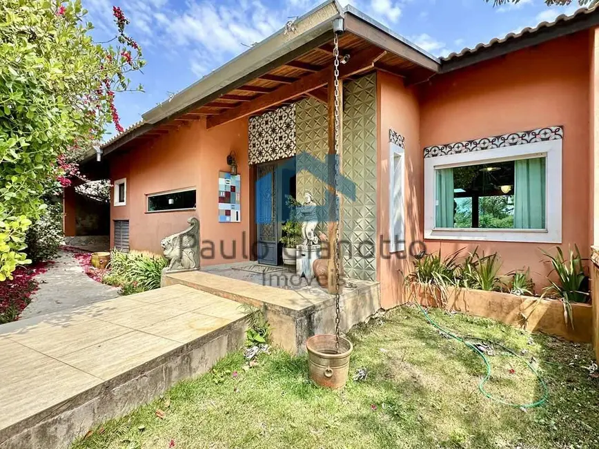Foto 6 de Casa de Condomínio com 4 quartos à venda, 355m2 em Paisagem Renoir, Cotia - SP