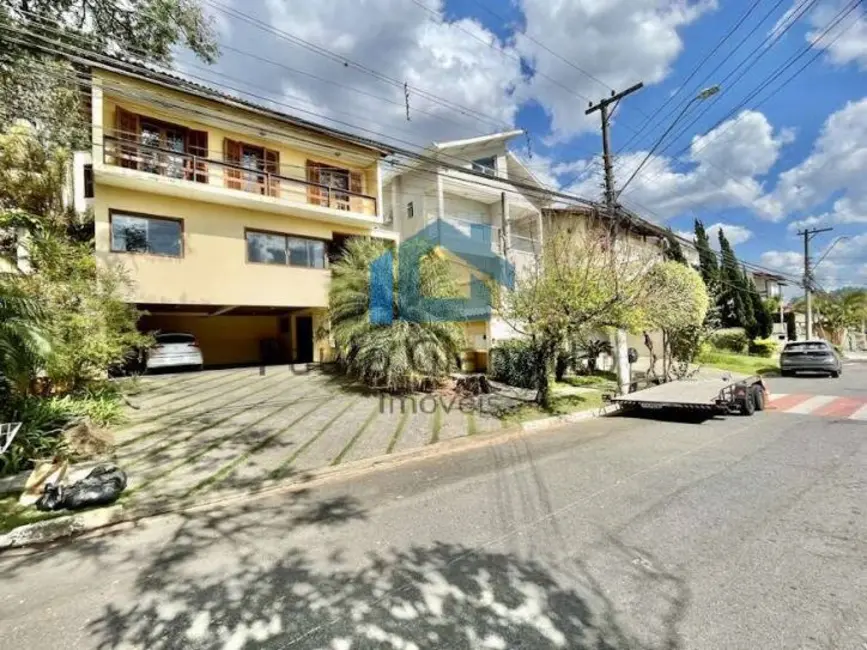 Foto 1 de Casa de Condomínio com 3 quartos à venda e para alugar, 390m2 em São Paulo II, Cotia - SP