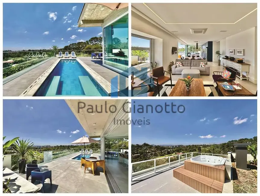 Casa de Condomínio com 7 quartos à venda, 548m2 em Granja Viana, Cotia - SP - imagem 1 Foto 1 de Casa de Condomínio com 7 quartos à venda, 548m2 em Granja Viana, Cotia - SP