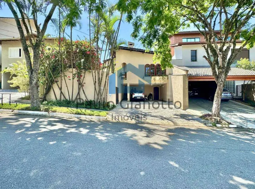 Foto 4 de Casa de Condomínio com 4 quartos à venda, 331m2 em Granja Viana, Cotia - SP