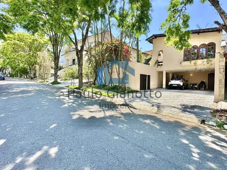 Foto 2 de Casa de Condomínio com 4 quartos à venda, 331m2 em Granja Viana, Cotia - SP